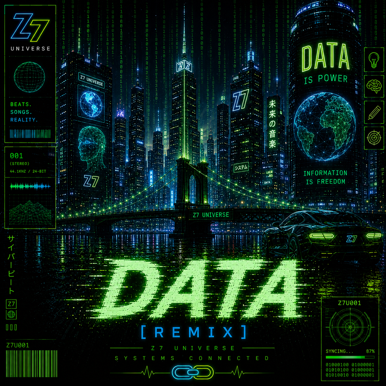 Data (Remix) cover art